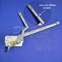 Ashland Dual Arm Operator 36-657RH