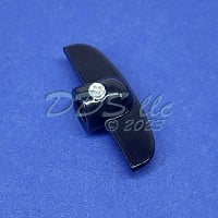 11-32 Inch T Handle-Black 37-125-10