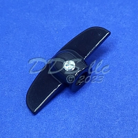 11-32 Inch T Handle-Black 37-125-10 1