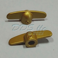 11-32 Inch T Handle-Coppertone 37-125-4