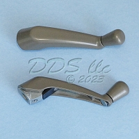 Roto Interlock Casement Folding Handle Clay 37-213CY