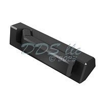 Truth Encore Folding Handle and Cover Set Matte Black 37-266-79