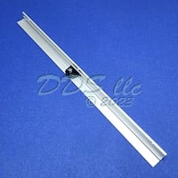 Roto Face Mount Casement Track Assembly 38-21