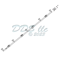 Roto Lock Bar 39-1142-30 1
