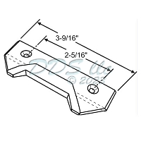 Silverline Window Keeper 39-1151bw 1
