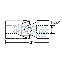 Manual Skylight Universal Adapter 39-116-1