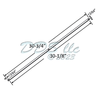 Truth Awning Window Operator Guide Bar Track 39-354