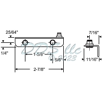 Truth Stud Bracket 39-5 1
