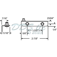 Truth Stud Bracket 39-6 1