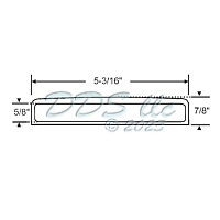 Truth Window Operator Gasket Encore 39-726