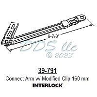 Interlock Connecting Arm 39-791 1
