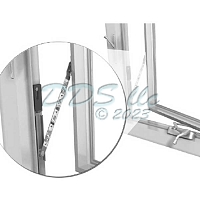 Truth SafeGuard Limit Device Casement Window RH 39-933RH 2