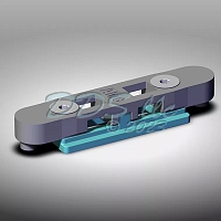 AMC Tilt and Turn Window Handle Connector 40-1084 1