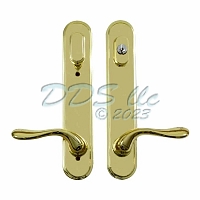 Horizon Swing Door Handle Set 55-112PB Horizon Swing Door Handle Set 55-112PB