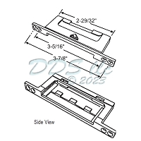 Roto Safety Lock Device 40R-3