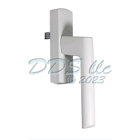 SI Tilt and Turn Handle White 40sg-1009 1