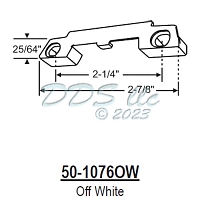 Window Keeper 50-1076ow 1