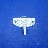 Sweep and Sash lock 50-1523W