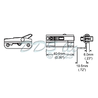 Sliding Window Reverse Retrofit 50-1541RHW