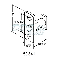 Sash Lift Plunger 50-841