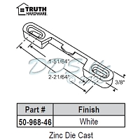 Truth Window Keeper 50-968-46 1