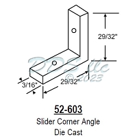 Angles - Corners 52-603 1