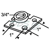 Torque Bar Bearing 526P 1