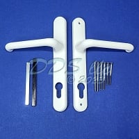 Millton 2 Point Lockset 55-100WX