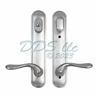Horizon Swing Door Handle Set 55-112SNK