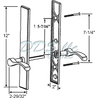Expressions Passive Handle 55-142ORBZ