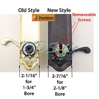 Peachtree Prado Handle Set 55-146PB 2