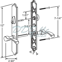 Ashland Expressions Active Handle 55-185B