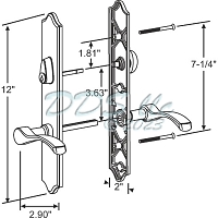 Ashland Expressions Active Handle Set 55-185snk