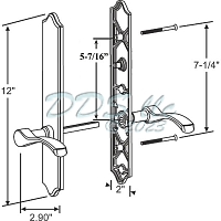 Ashland Expressions Passive Handle Set 55-186snk 1
