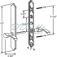 Ashland Expressions Passive Handle Set 55-186B