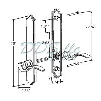 True Elegance Passive 55-212BCH