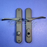 Pella Active Swing Door Handle Set Black RH 55-222BRH