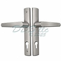 Interlock Active Handle Kit Silver 55-225SV