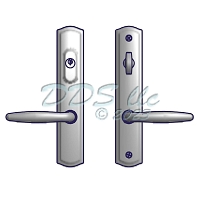 Amesbury Handle Active 55-239B