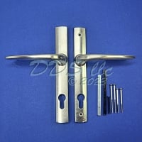 Interlock Active Handle Set 55-444BN