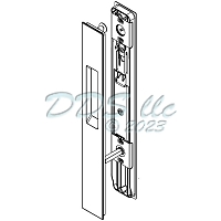 Interlock Invisio Flush Mount Sliding Door Handle 55-456B 2