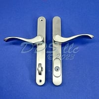 Amesbury Truth Swing Door Handle Set 55-480RH-SNK