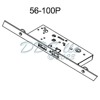 Facemount Passive Lock 56-100P