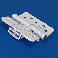 Pivot True V200 Adjustable Door Hinge 56-114RORB 1