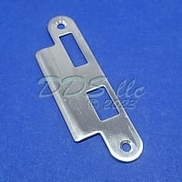 LH Latch-Deadbolt Strike 56-116