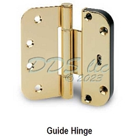 Adjustable Guide Hinge V400 56-125pb