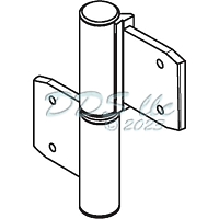 Door Hinge White 56-141RHW 1