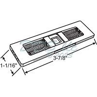 Amesbury Door Handle Spring Cassette 56-221 1