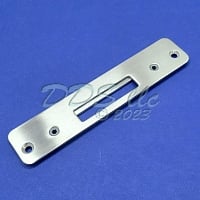 Amesbury Truth Tongue or Rhino Lock Strike Plate 56-241ss
