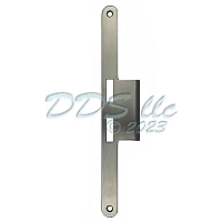 Marvin Door Latch Deadbolt Strike Plate 56-395038ss